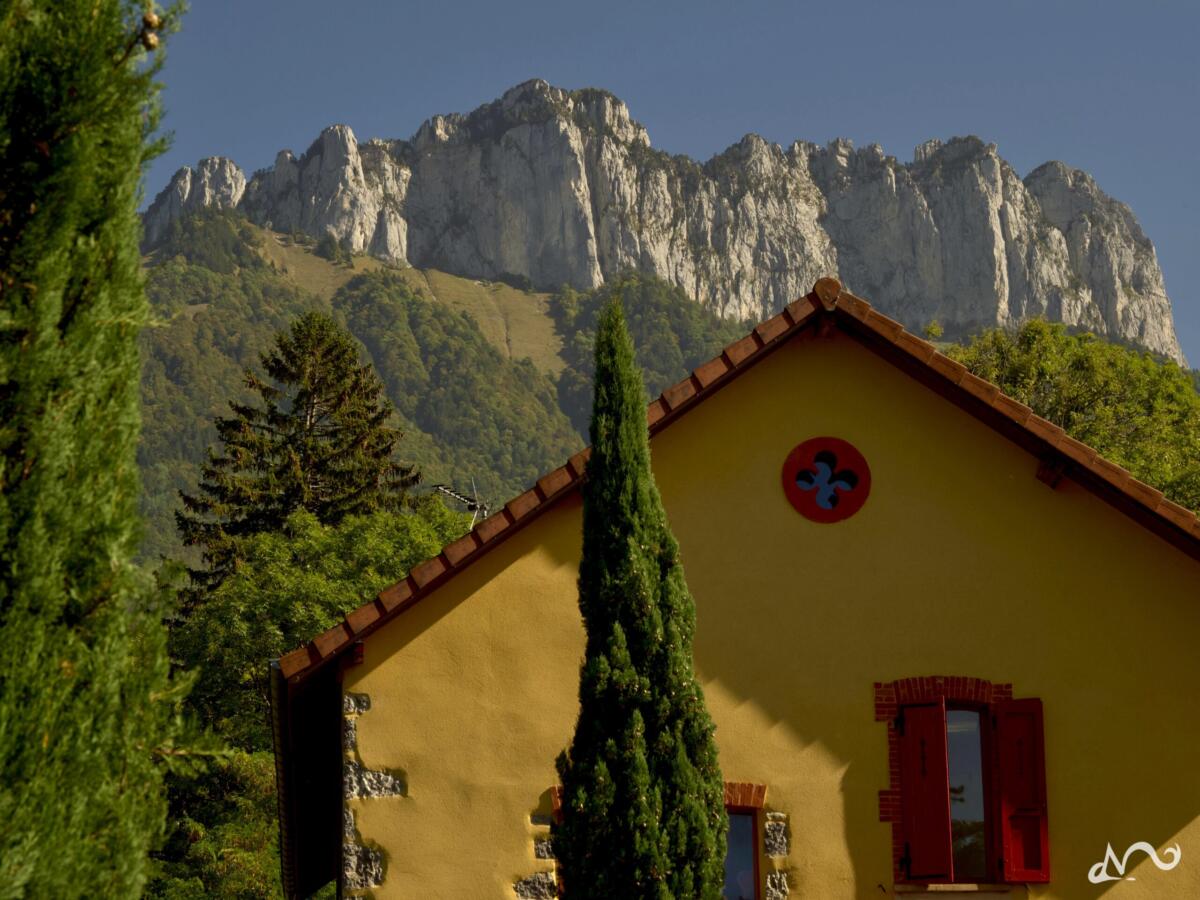 Gelbes Haus