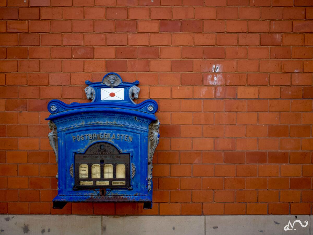 Briefkasten