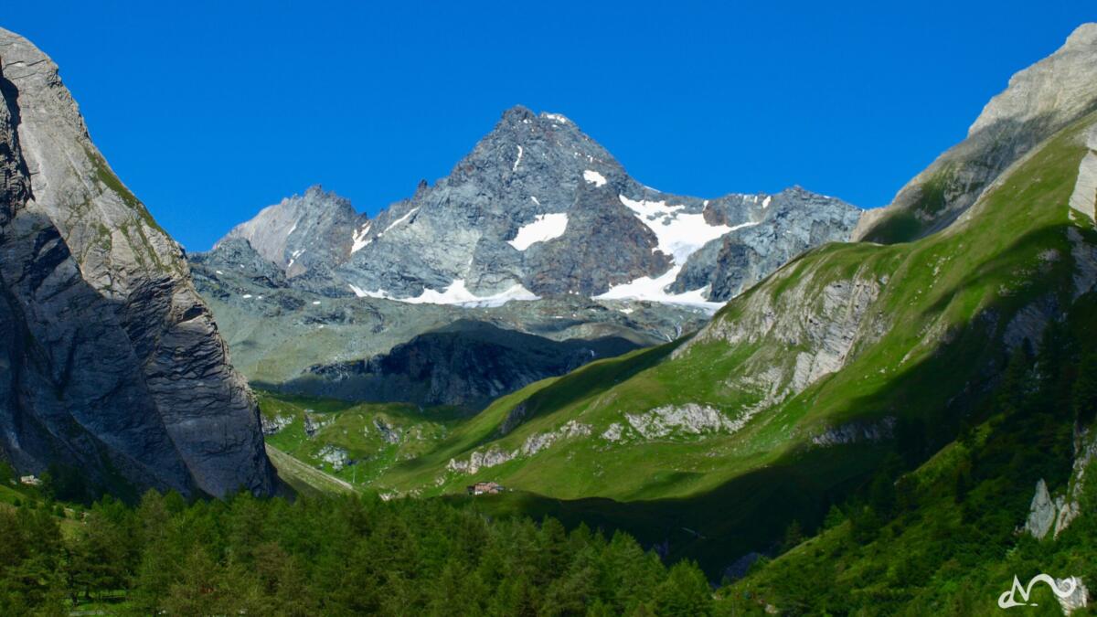 Der Berg